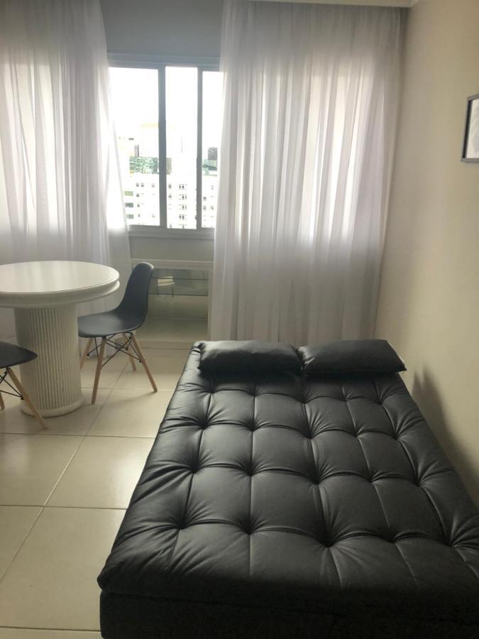 Apartamento Centro/Batel Leilighet Curitiba Eksteriør bilde