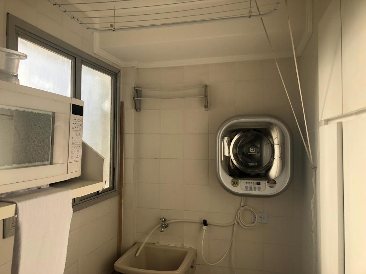 Apartamento Centro/Batel Leilighet Curitiba Eksteriør bilde