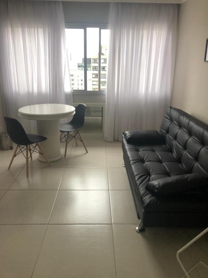 Apartamento Centro/Batel Leilighet Curitiba Eksteriør bilde